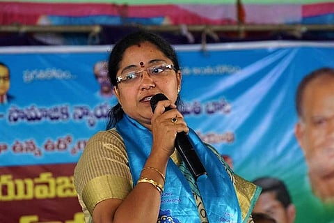 'TJS selling tickets': Senior leader quits Kodandram's party in Telangana