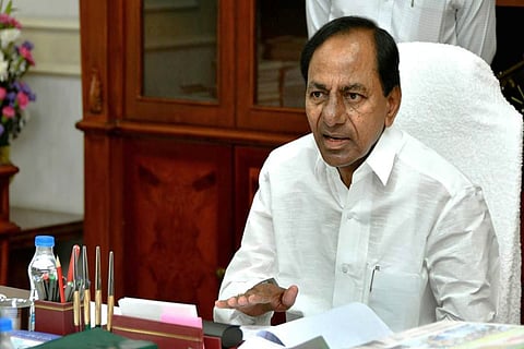 COVID-19 cases in Hyderabad limited to just 4 zones says KCR