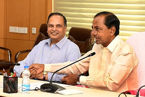 Telangana to get two more districts, KCR fulfils election promise