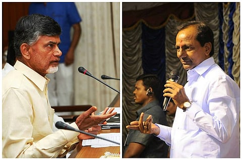 Telugu X factor in Karnataka? Why KCR, Naidu are interested in elections next door