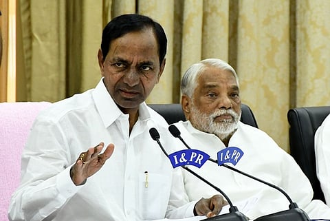 If KCR opposes CAA, then why is he supressing protests in Hyderabad, activists ask