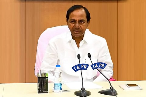 Telangana cabinet approves Vote-on-Account, CM KCR to present budget in Assembly
