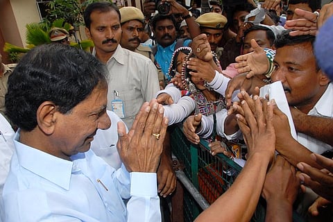 Hyderabad elections: Exit polls predict win for TRS, Owaisi's MIM a distant second