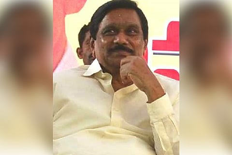 All the ministers will quit if Jagan proves corruption charges, says Andhra Deputy CM