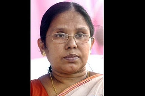 Congress seeks resignation of Kerala Health Minister