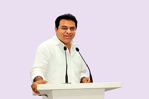 AskKTR: Telangana IT Minister holds Twitter session, takes a dig at Revanth Reddy