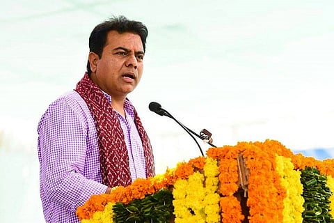 TRS will not support BJP in 2019 Lok Sabha polls, declares KTR