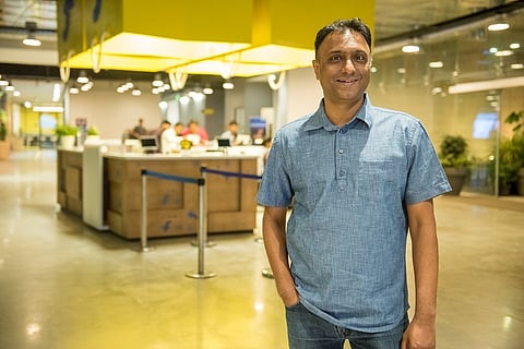 Flipkart CEO reacts to Morgan Stanley report, says Walmart committed to Indian market