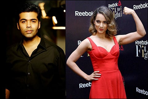 I use the ‘dignity card’ when fighting the world: Kangana is winning the battle against Karan