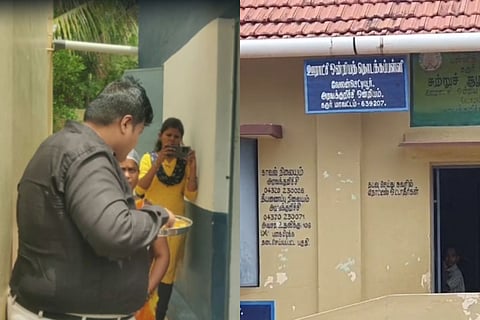 Tamil Nadu students refuse to eat breakfast prepared by Dalit cook, District Collector intervenes