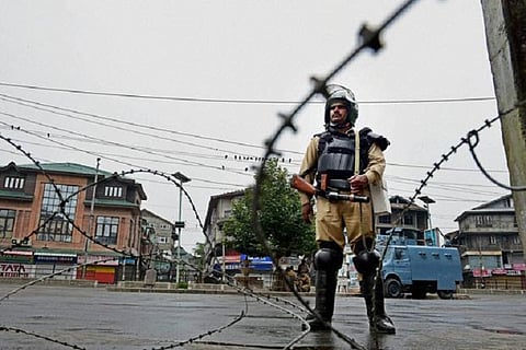 Kashmir problem not widespread; we'll find permanent solution: BJP