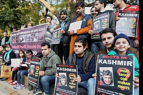 The untold stories of Kashmiri Pandits and A Long Dream of Home