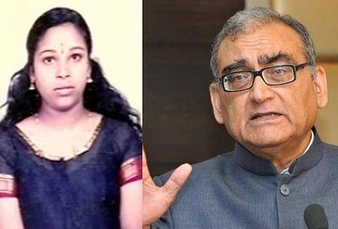 Feathers ruffled by FB post? SC asks Katju to come debate Soumya murder case in court