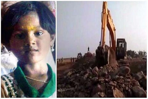 Despite 53 hour rescue effort, 6-year-old Kaveri dies in borewell