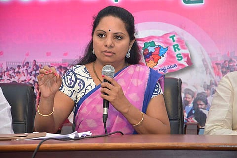 TRS seeks PM's intervention for bifurcation of Hyd High Court