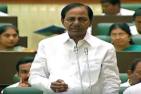 'Telangana not getting its fair share': KCR slams BJP on devolution of funds to states