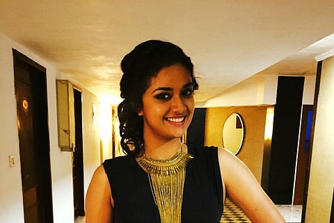 South Indian actress Keerthy Suresh recounts distressing experience during Chennai floods