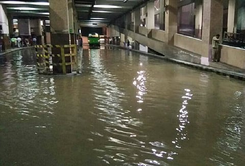 Bengaluru rain wreaks havoc: Mother and daughter washed away, two die in wall collapse