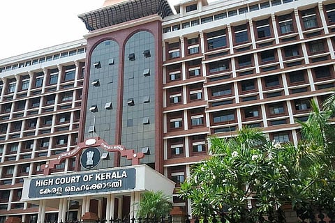 Kerala High Court building