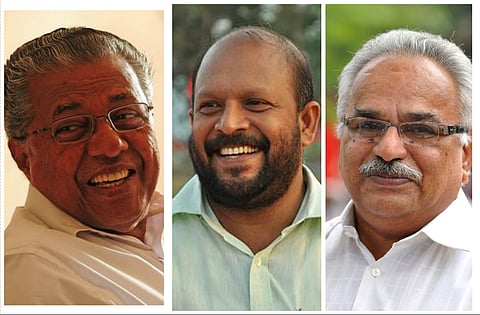 Kerala LDF leaders at loggerheads over proposed Athirappilly project