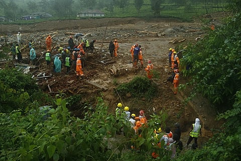 Rain fury in Kerala: Death toll rises to 42, over 1 lakh people shifted to relief camps