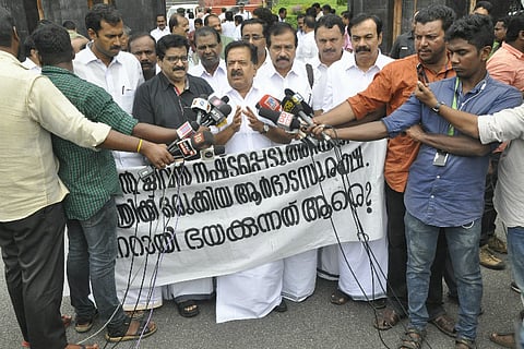 Kerala Assembly witnesses stormy scenes as Oppn demands CBI probe into Kevin murder