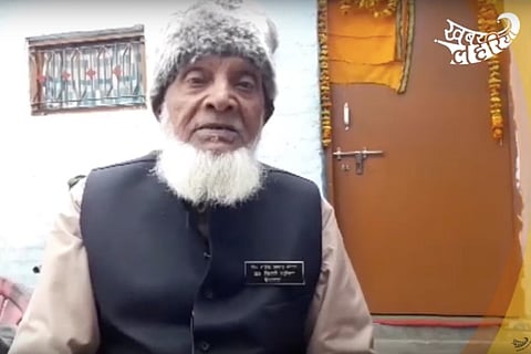 The bicycle mechanic who brings dignity to unclaimed bodies of the dead