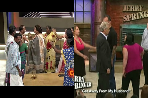 If you thought South Indian TV shows were scandalous, watch these American ones