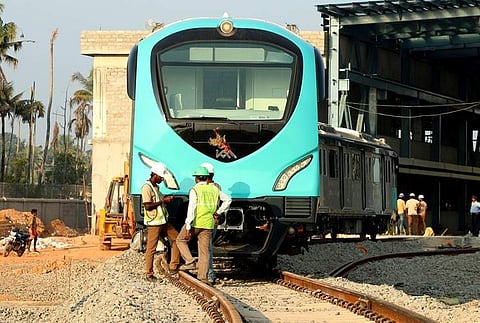 Kochi Metro seeks tie-up with hospitals for giving medical aid to passengers