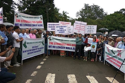 This K’taka district doesn’t want a rail link, and has good reasons for it