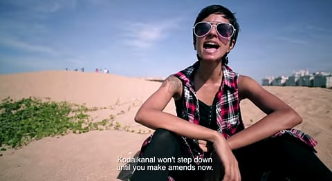 Unilever claims studies showed no harm to employees due to Kodaikanal mercury dumping