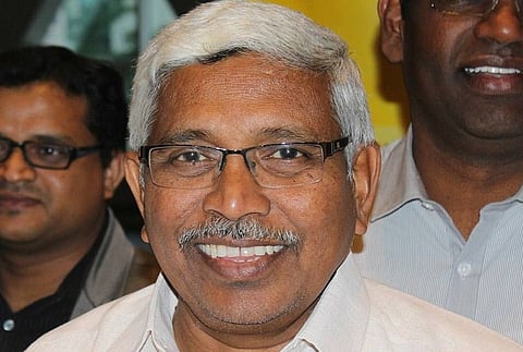 TJS chief M Kodandara