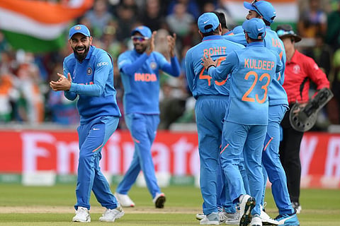 Kohli & boys to enjoy two-day break after Pakistan win