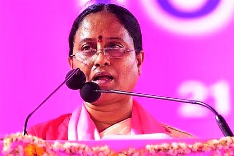 Telangana polls: Serial defector Konda Surekha faces a tough fight in Parkal