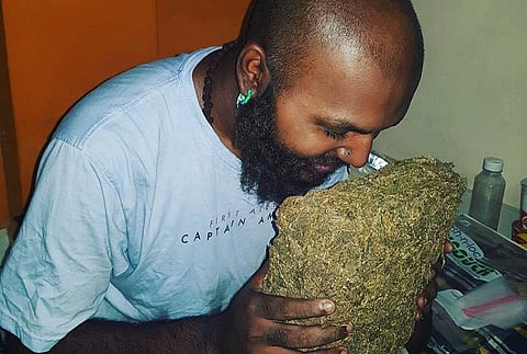 Hyderabad techie arrested for selling MDMA and ganja openly on Facebook