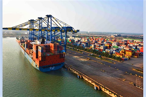 AP’s Krishnapatnam Port declares ‘force majeure’ amid coronavirus pandemic