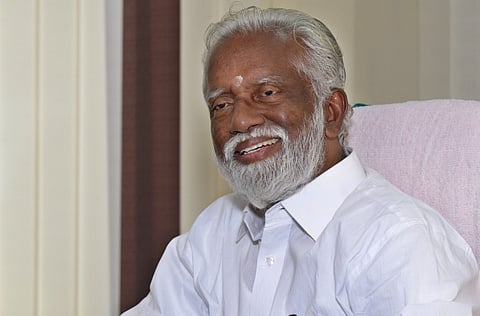 Will Kummanam Rajasekharan contest for BJP from Thiruvananthapuram in LS polls?
