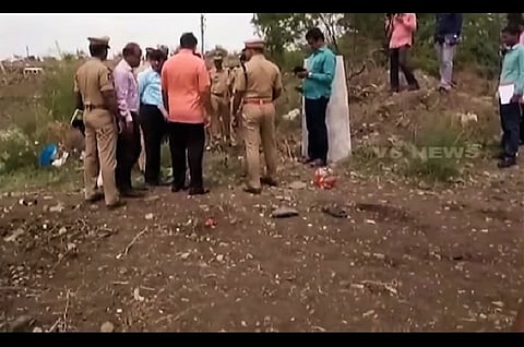 Three brothers killed in Andhra as country-made bombs go off near Kurnool