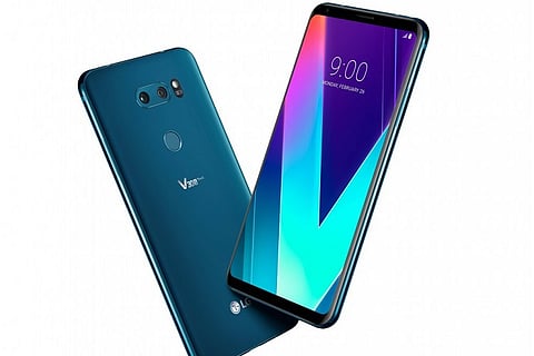 MWC 2018: LG launches V30S ThinQ, V30S+ ThinQ packed with AI capabilities, dual camera