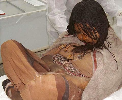Five stories about how some bodies 'never decomposed'