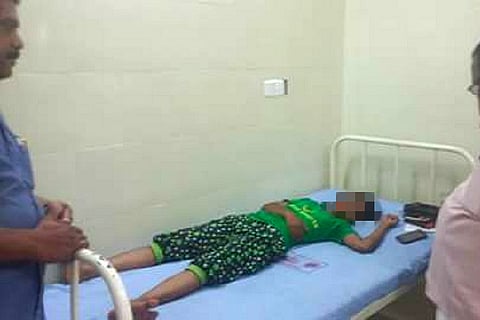 ‘Ask her to behave’: 15-yr-old assaulted for sister’s FB post challenging period taboo