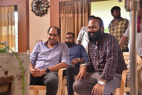 Navdeep's new film releasing on Aha