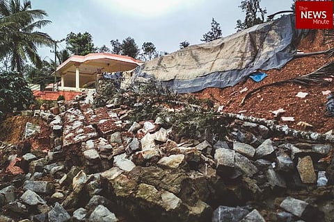 No link between landslides in Kodagu and earthquake witnessed in July, say scientists