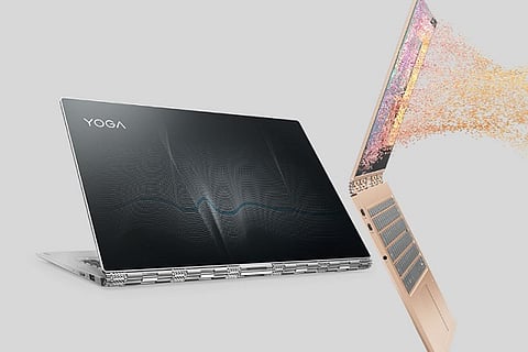 Lenovo launches Yoga 920, 720, Mixed Reality Headset and other devices at IFA 2017