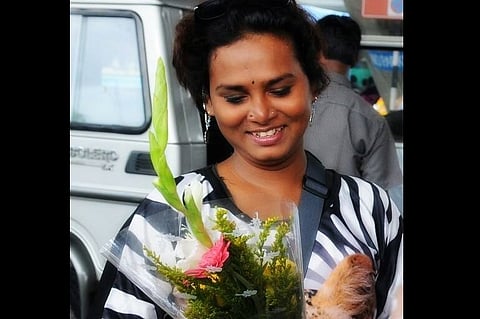 Transgender woman opens up home for Chennai flood-affected