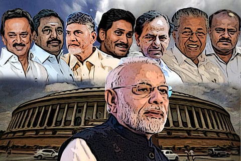 BJP makes limited inroads in the south: What poll results tell us