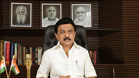Tamil Nadu Chief Minister MK Stalin