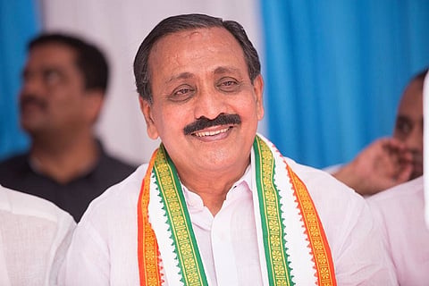 Why Congress has chosen to field MK Raghavan from Kozhikode for third time in a row