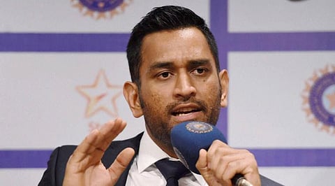 Lord Vishnu cover row: SC stays criminal proceedings against M S Dhoni