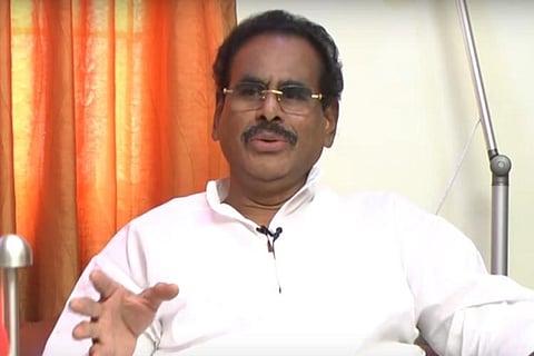 Sasikala's husband Natrajan’s condition deteriorates, critical says Chennai hospital